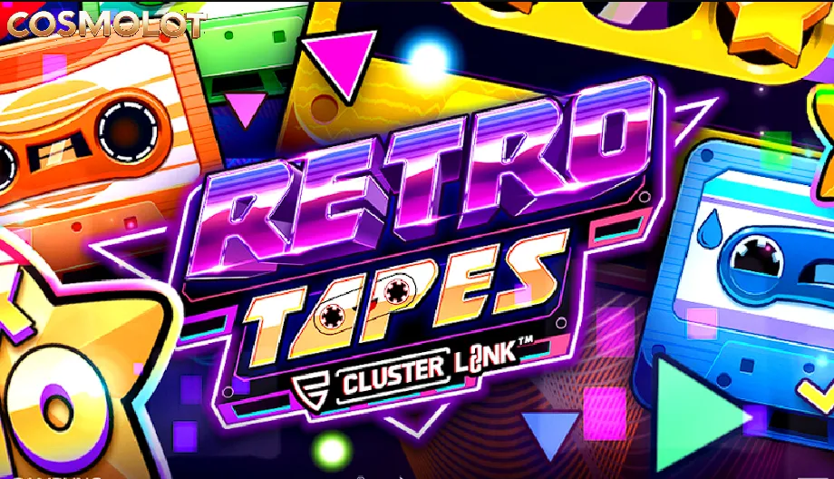 слот retro tapes
