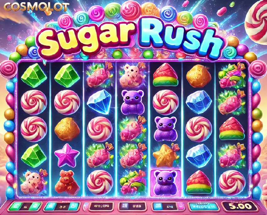 sugar rush demo
