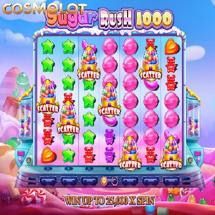 sugar rush slot