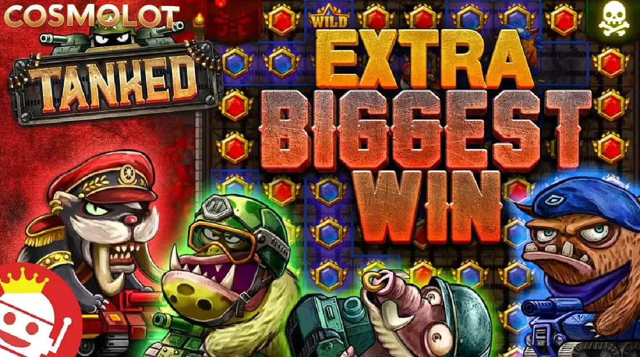 игровые автоматы tanked